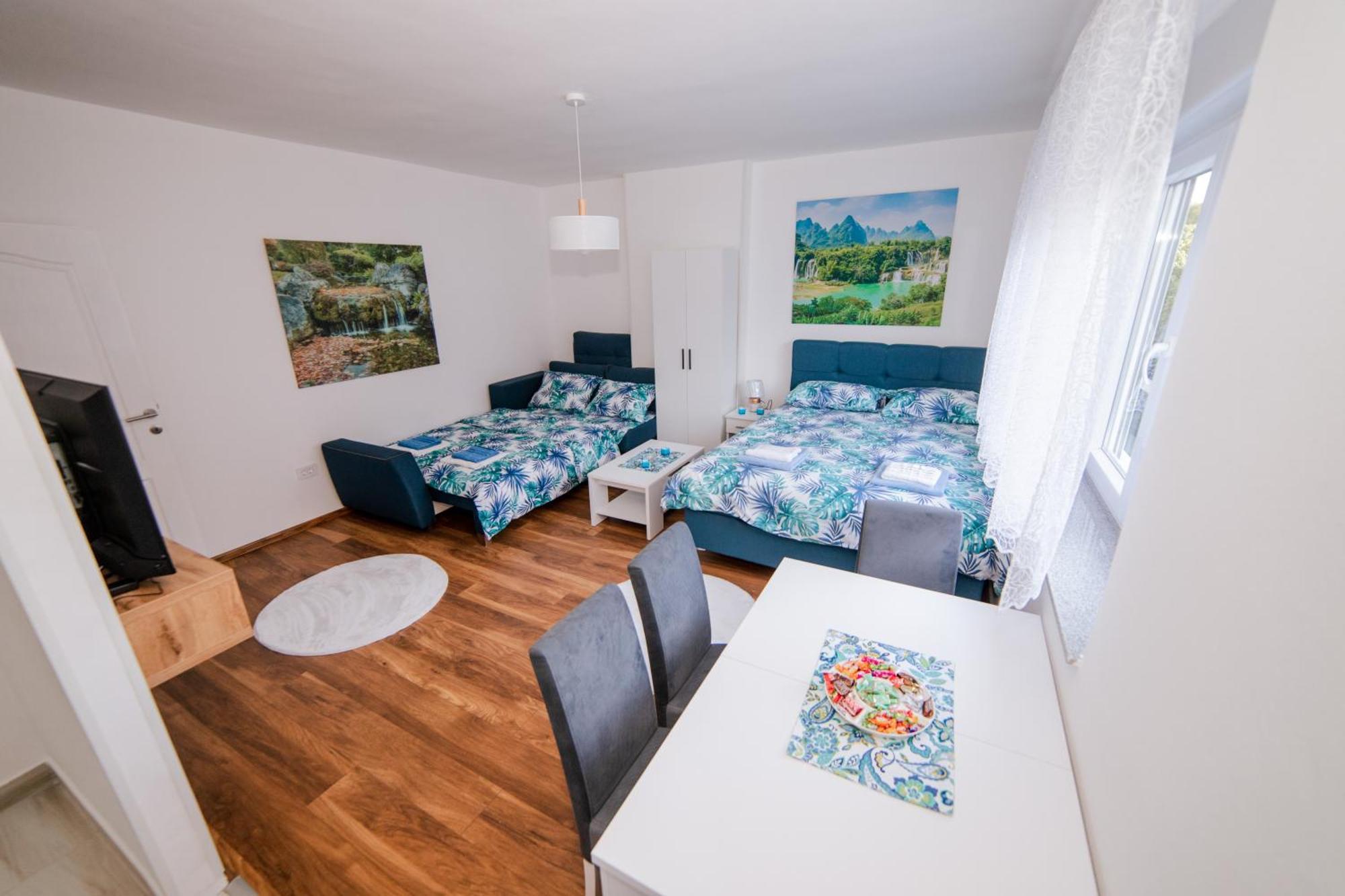 Apartamento Neca *